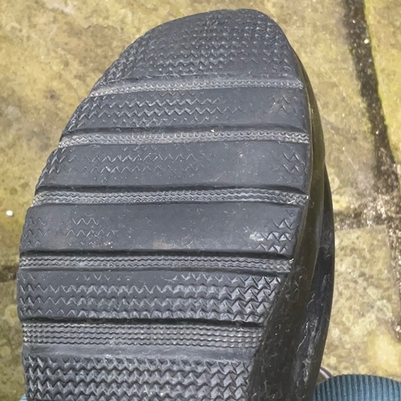 Hunter original tall boots in matte black - Picture 8 of 8